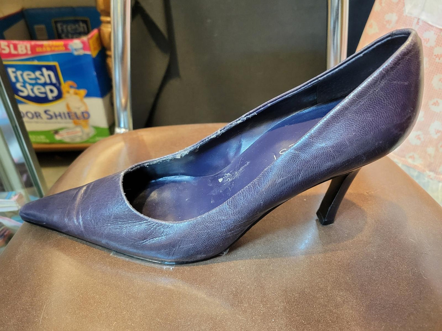 Foot Ware - Nine West Pump