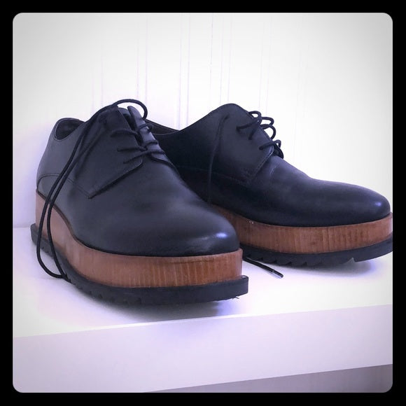 Foot Ware - Matisse Beaux Oxford Platform