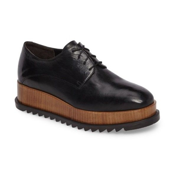Foot Ware - Matisse Beaux Oxford Platform