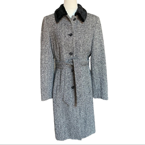 Ann Taylor Loft, Long Pea Coat