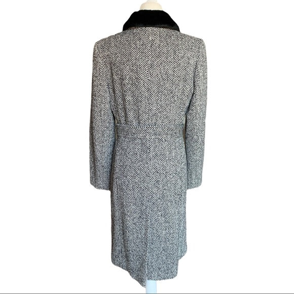 Ann Taylor Loft, Long Pea Coat