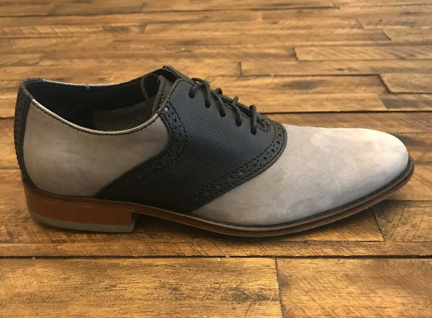 Foot ware Cole Haan Air Colton Saddle Oxfords