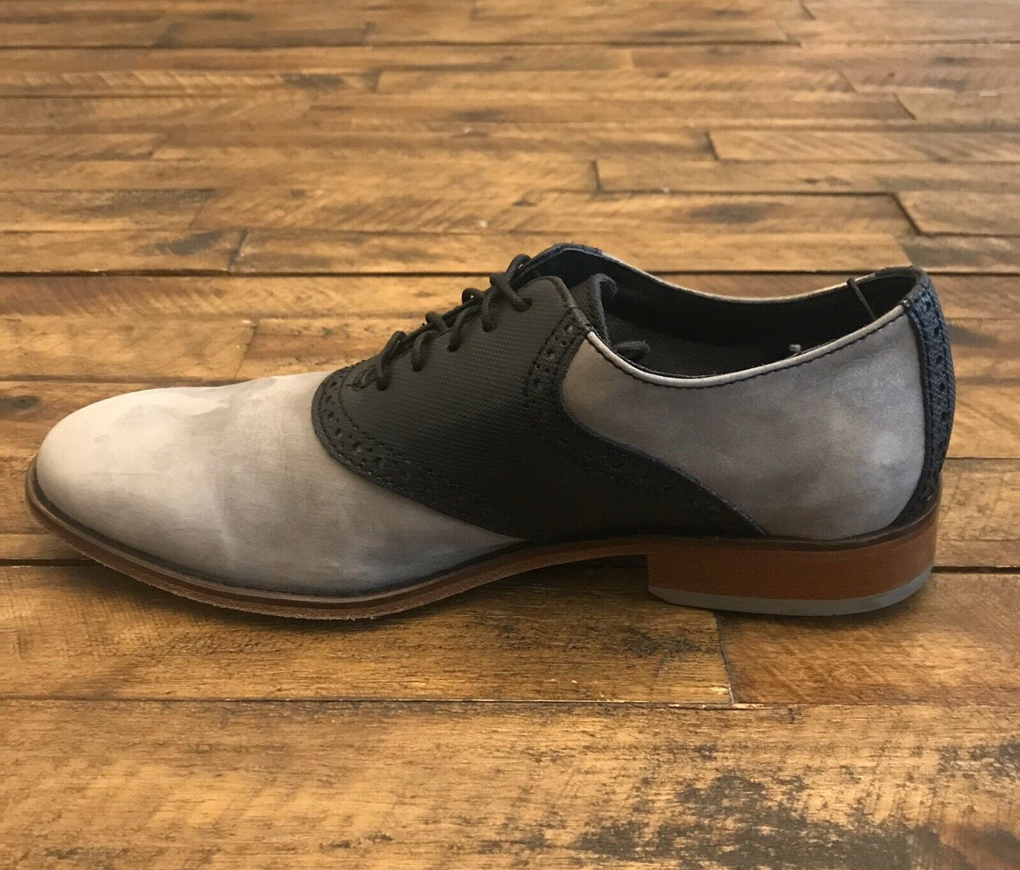 Foot ware Cole Haan Air Colton Saddle Oxfords